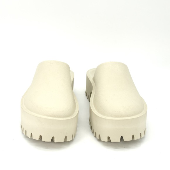 Jeffrey Campbell Lugged Platform Clog 40 / 9 - Picture 3 of 6